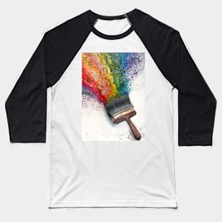 Vivid Imagination Baseball T-Shirt